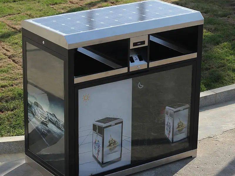 solar-powered-dust-bin